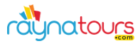 Rayna Tours Gutschein