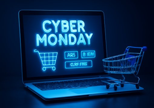 Cyber Monday Gutschein