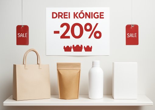Drei Könige Gutschein