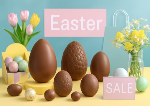 Ostern Gutschein