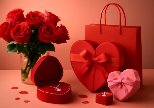 Valentinstag Gutschein