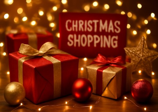 Weihnachten Gutschein