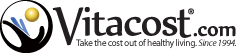 Vitacost.com Gutschein