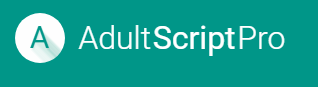 Adult Script Pro Gutschein