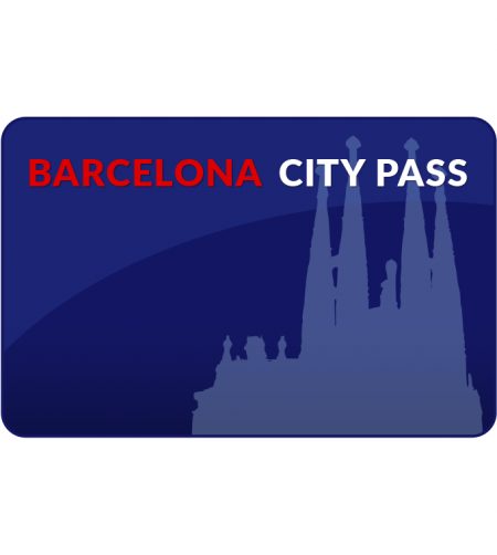 Barcelona City Pass Gutschein