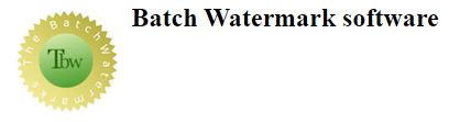 Batch Watermarks Gutschein