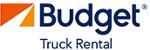 Budget Truck Rental Gutschein
