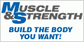 Muscle & Strength Gutschein
