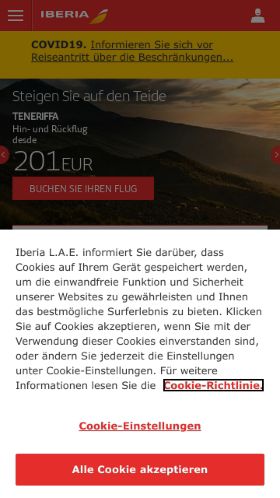 Iberia Gutschein Angebote Schnappchen Osterreich Bis Zu 40 Off Iberia Gutscheincodes 3 Januar 21 Angebote Schnappchen